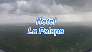 La Palapa Hotel Holbox Mexico by TravelingLamas [upl. by Diad927]