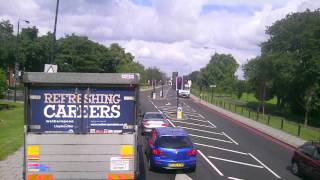 Route 249 Anerley Station  Clapham Common [upl. by Nordna]