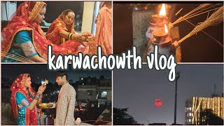 Karwachauth RitualsA Day of Devotion FestiveVibesTraditionAndCultureKarwachauthCelebration [upl. by Mulcahy635]