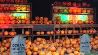 Halloween on Clacton Pier [upl. by Nedyah]