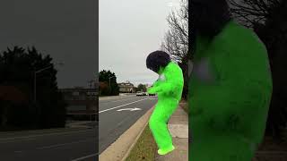 Grinch part 4 shortsyoutube outfitting musicgenre music outfit hiphoporrap preppy [upl. by Inor]