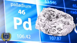 PALLADIUM Documentary Mining Science and History [upl. by Ikin]