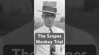 How the Scopes Monkey Trial Fueled the Evolutionism vs Creationism Debate 🙊 [upl. by Attaymik]