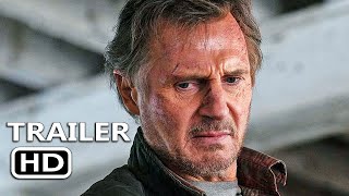 BLACKLIGHT Trailer 2022 Liam Neeson [upl. by Trinee688]