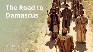 Acts 22  The Road to Damascus Saul Takes His Journey  The Bible [upl. by Nalyt128]