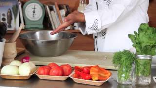 How to make Borlotti Bean Salad [upl. by Edythe751]