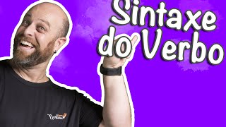 Sintaxe do Verbo Prof Noslen [upl. by Sivartal]