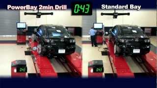 Only 2 minutes to improve wheel alignment servicing productivity [upl. by Bruce]