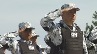 Gobierno de México reclutará 50000 jóvenes para la nueva Guardia Nacional [upl. by Helmut697]