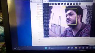 Face Detection Based Attendance system using Raspberry pi [upl. by Lletniuq599]