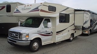 NEW 2015 Coachmen Freelander 21RS  Mount Comfort RV [upl. by Hannaoj]