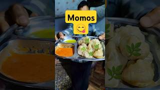 Momos khaoge ammashortsviralshortsyoutubeshortsmomosmomosrecipe minivlog 14 [upl. by Alhak]