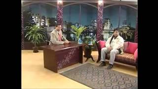 February 11 2013 Dr Shahriar Sharif on GP presents The Naveed Mahbub Show [upl. by Nave]