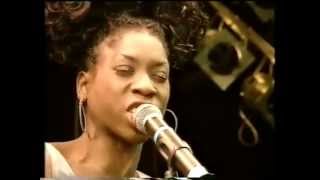 M People  One Night In Heaven  Glastonbury Festival 1994 [upl. by Plossl97]