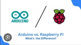 raspberry pi vs arduino [upl. by Annahsad]