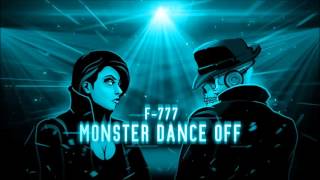 F777  2 I Dont Need You MONSTER DANCE OFF [upl. by Matelda291]