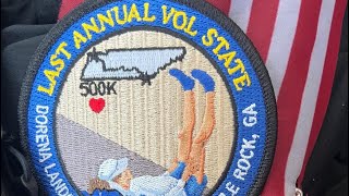 How to Train for Last Annual Vol State or Last Annual Hot of the South Lavs or Hots [upl. by Sturdivant]