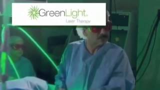 BPH Treatment with Greenlight Therapy [upl. by Eeloj]