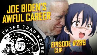 Joe Bidens Long Bad Career  Chapo Trap House  Episode 289 [upl. by Pool]