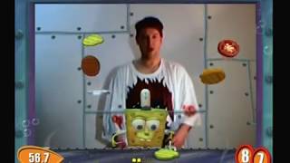 Lets Play Nicktoons Movin  2 Krabby Patty Match [upl. by Sera]