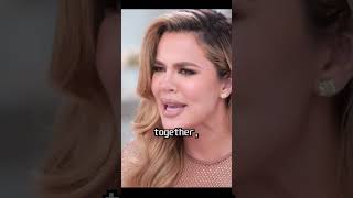 Khloe Kardashian🧸🍼🍼 Being a parent is hard kardashian khloekardashian trending viralshorts [upl. by Ylnevaeh]