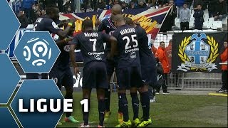 Goal JUSSIE 34  Olympique de MarseilleGirondins de Bordeaux 22  221213 OMFCGB [upl. by Etteinotna]