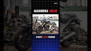 Mahindra Mojo 300  Mahindras one and only Sport Touring Bike  Forgotten Bikes [upl. by Catha]