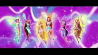 Winx Club 2Magical Adventure Opening Sequence [upl. by Flinn]