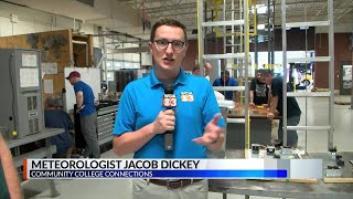 DACC  HVAC Tech Program  Community College Connections [upl. by Arrak]