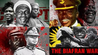 The Entire History of Nigeria from Creation to Civil War  All Parts 14 [upl. by Mumford]