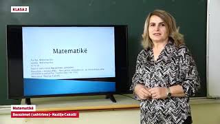 Klasa 2  Matematikë – Ushtrime Barazimet [upl. by Navert790]