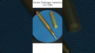 Eureka Dodecagon Symmetry ULTEM [upl. by Kissel]