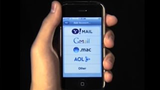 Gmail IMAP for the iPhone [upl. by Corneille926]