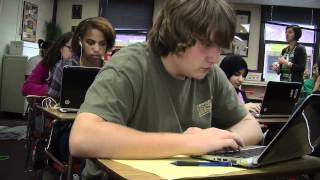 Broken Arrows Haskell Middle Schoolmp4 [upl. by Oicnoel662]