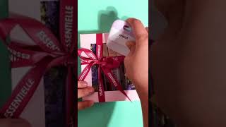 ASMR  Package Order  Small Business  Essentielle Cosmetics [upl. by Nahtahoj243]