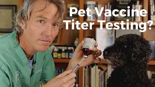 Vaccine Alternative for Dogs and Cats [upl. by Juley]