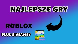 Najlepsze gry Roblox na nude 2024 [upl. by Alathia]