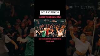 LOS FASTIDIOS  quotAntifa Hooligans Skaquot live  KUT SOMMERSCHLACHT FESTIVAL  Gadebusch D ❤️ [upl. by Bonner]