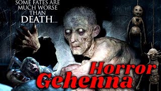 GEHENNA  Where Death Lives 2018 Explained In Hindi [upl. by Hinkle]