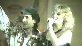 Vesna Zmijanac i Dino Merlin  Jorgovani  LIVE  stadion Levski Bugarska  441990 [upl. by Nnyla]