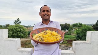 Sindhi Biryani Recipe  سندھی بریانی  Sindhi Biryani by Mubashir Saddique  Village Food Secrets [upl. by Ayotahc880]