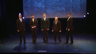 Berlin a cappella Comedian Harmonists Veronika der Lenz ist da [upl. by Hanus]