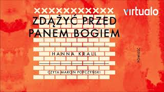 Lektura szkolna Hanna Krall quotZdążyć przed Panem Bogiemquot audiobook Całość w linku w opisie [upl. by Caton]