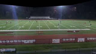 Meridian High School vs Brentsville District High School JV Football [upl. by Anyehs]