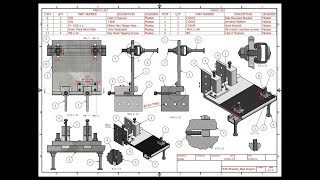 animation of Unitized curtain wall bracket [upl. by Trinidad]