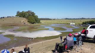 Jet Sprint Boats Cabarita NSW [upl. by Ltney325]