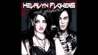 Helalyn Flowers  Shadow Complex Alien Vampires Remix [upl. by Castera]