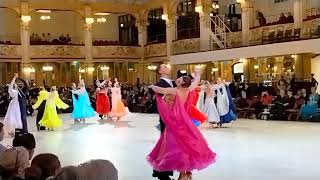 Barbadian in Blackpool Ballroom Dance 2023 [upl. by Maryellen]