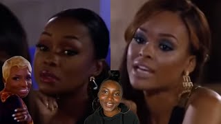 RHOA PUERTO READCO PART 1  PHAEDRA VS DEMETRIA [upl. by Nelleeus113]