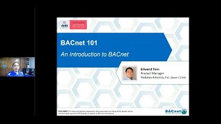 BACnet 101 An Introduction to BACnet [upl. by Adiahs]